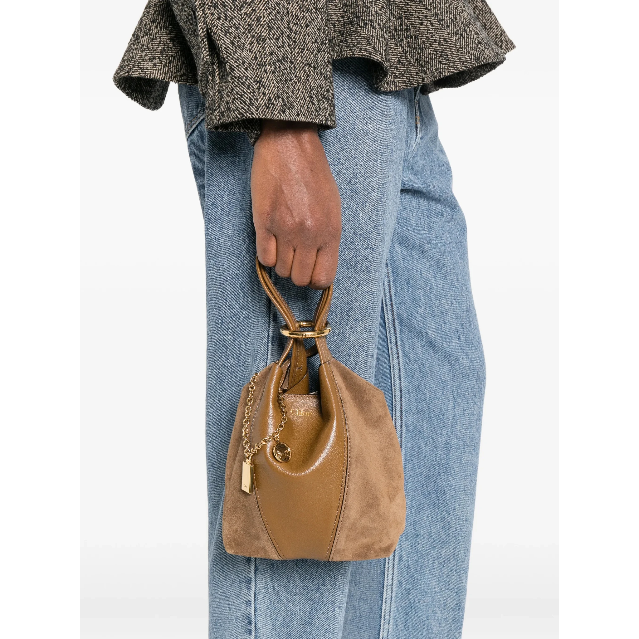 Chloè Bags.. Green