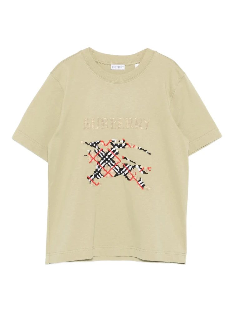 Burberry T-shirts and Polos Green alternative