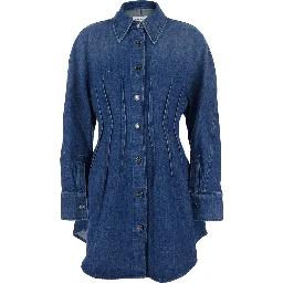 فساتين جيفنشي زرقاء