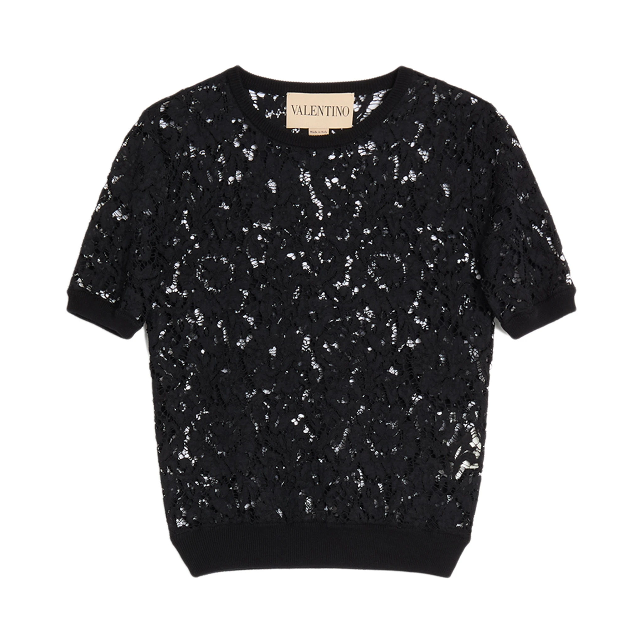 Valentino Garavani Shirts Black