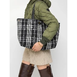 Medium Reversible Bloomsbury Tote bag