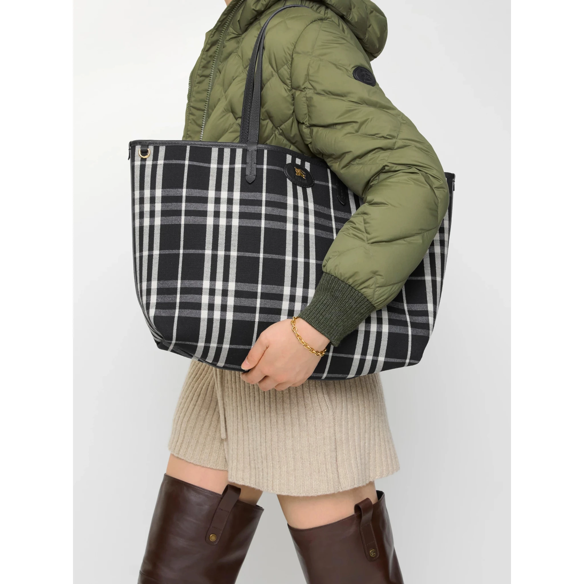 Medium Reversible Bloomsbury Tote bag