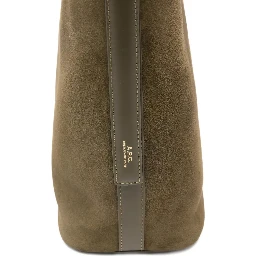 A.P.C. Bags.. Green