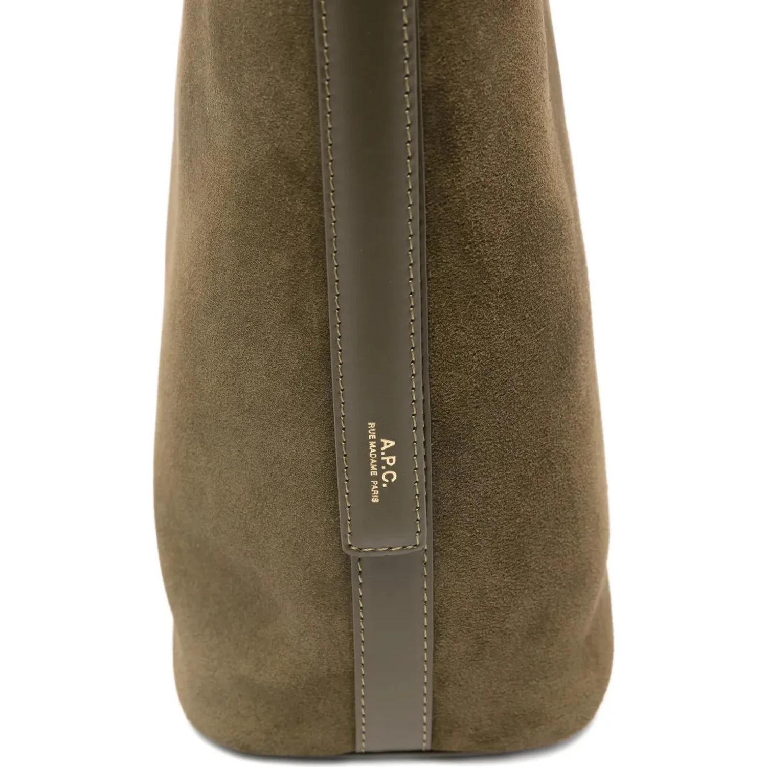 A.P.C. Bags.. Green