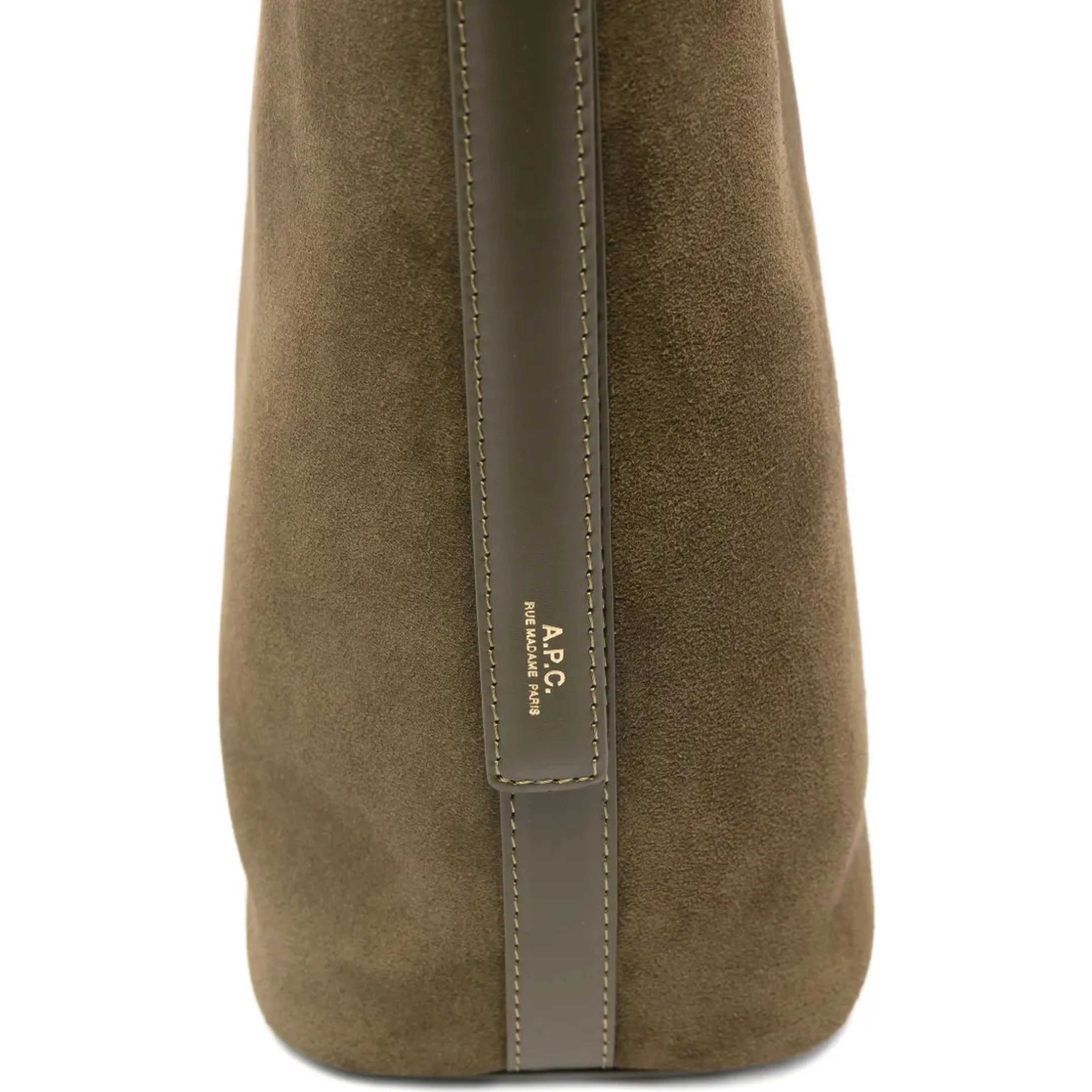 A.P.C. Bags.. Green