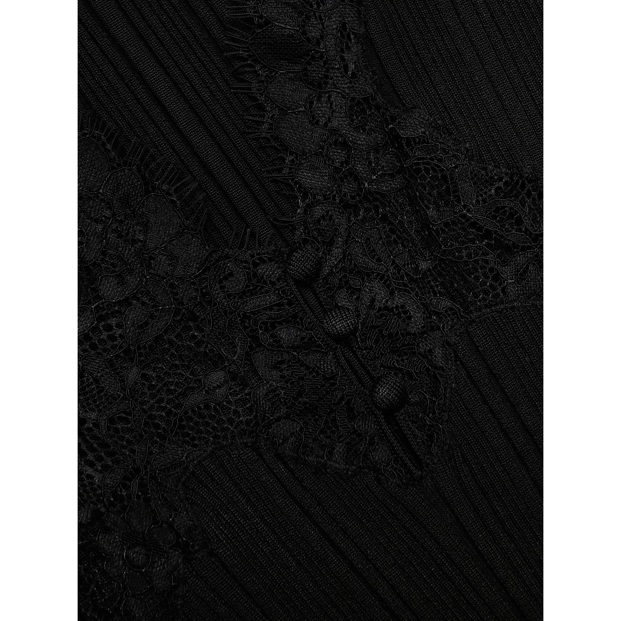 SELF PORTRAIT Shirts Black