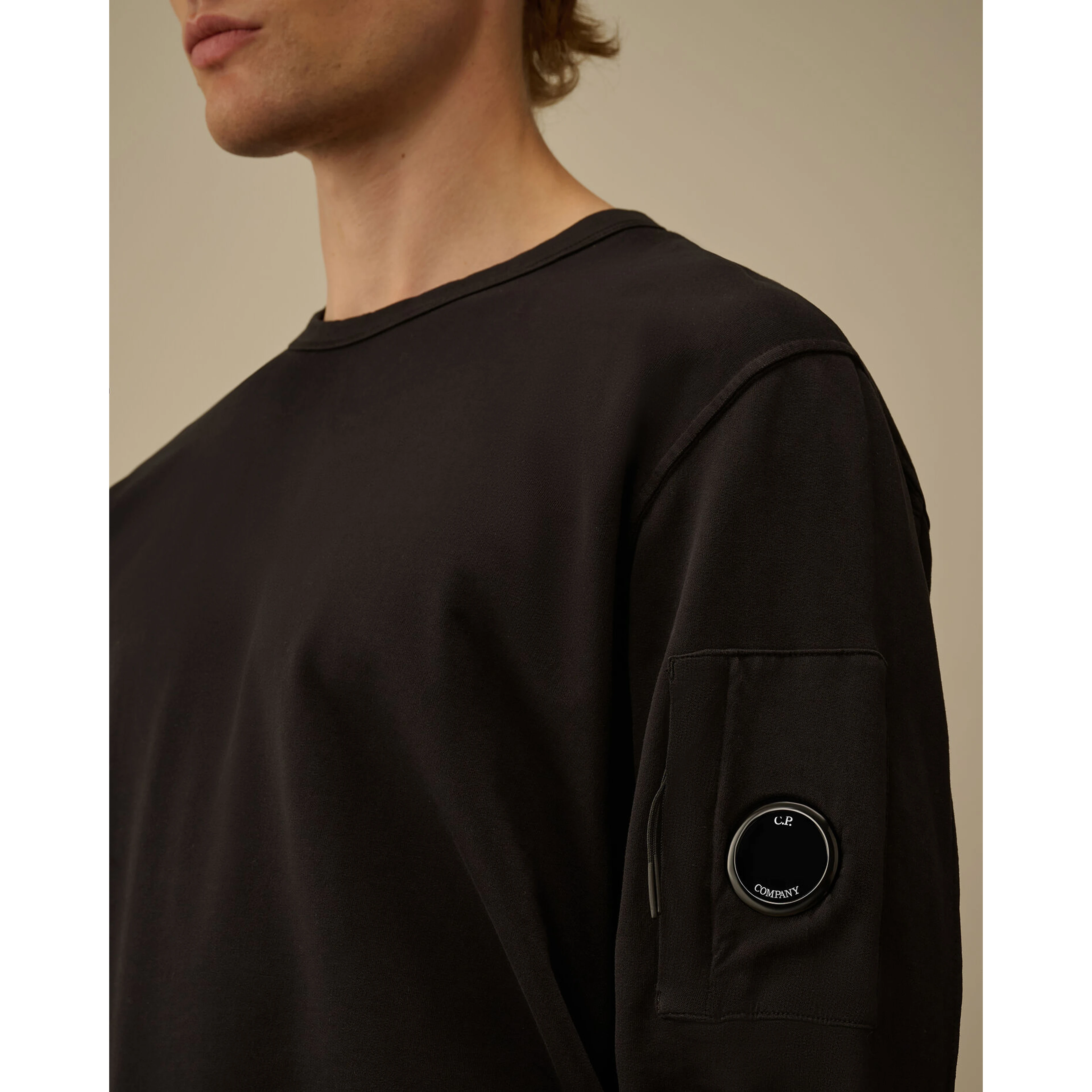 CP COMPANY Sweaters Black