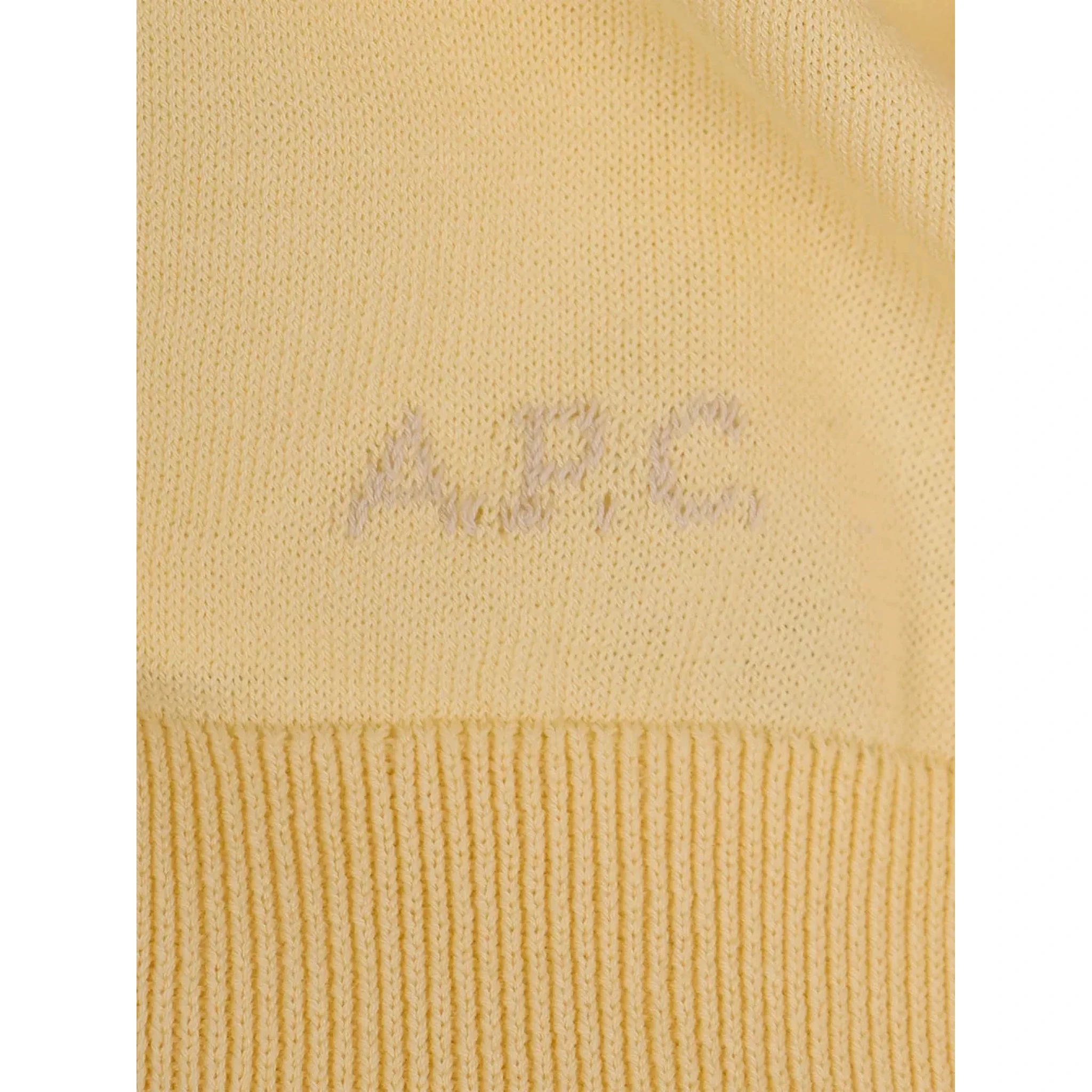 A.P.C. Sweaters Yellow