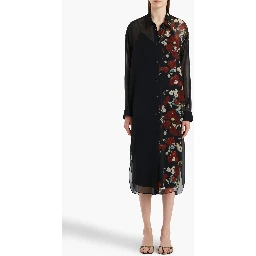 KHAITE Dresses Black