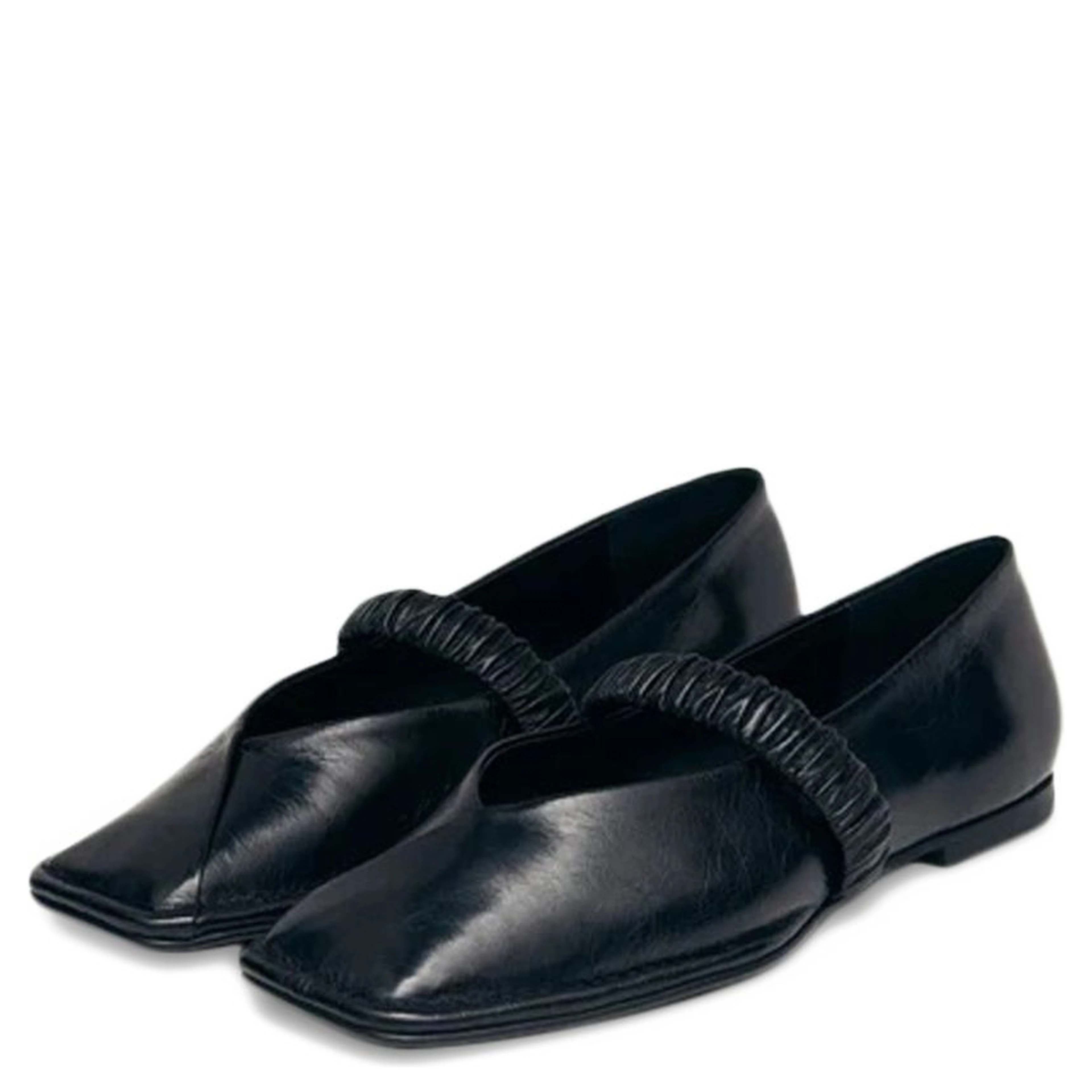 ALOHAS Flat shoes Black