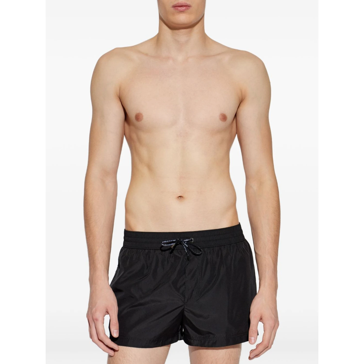Dolce & Gabbana Sea clothing Black