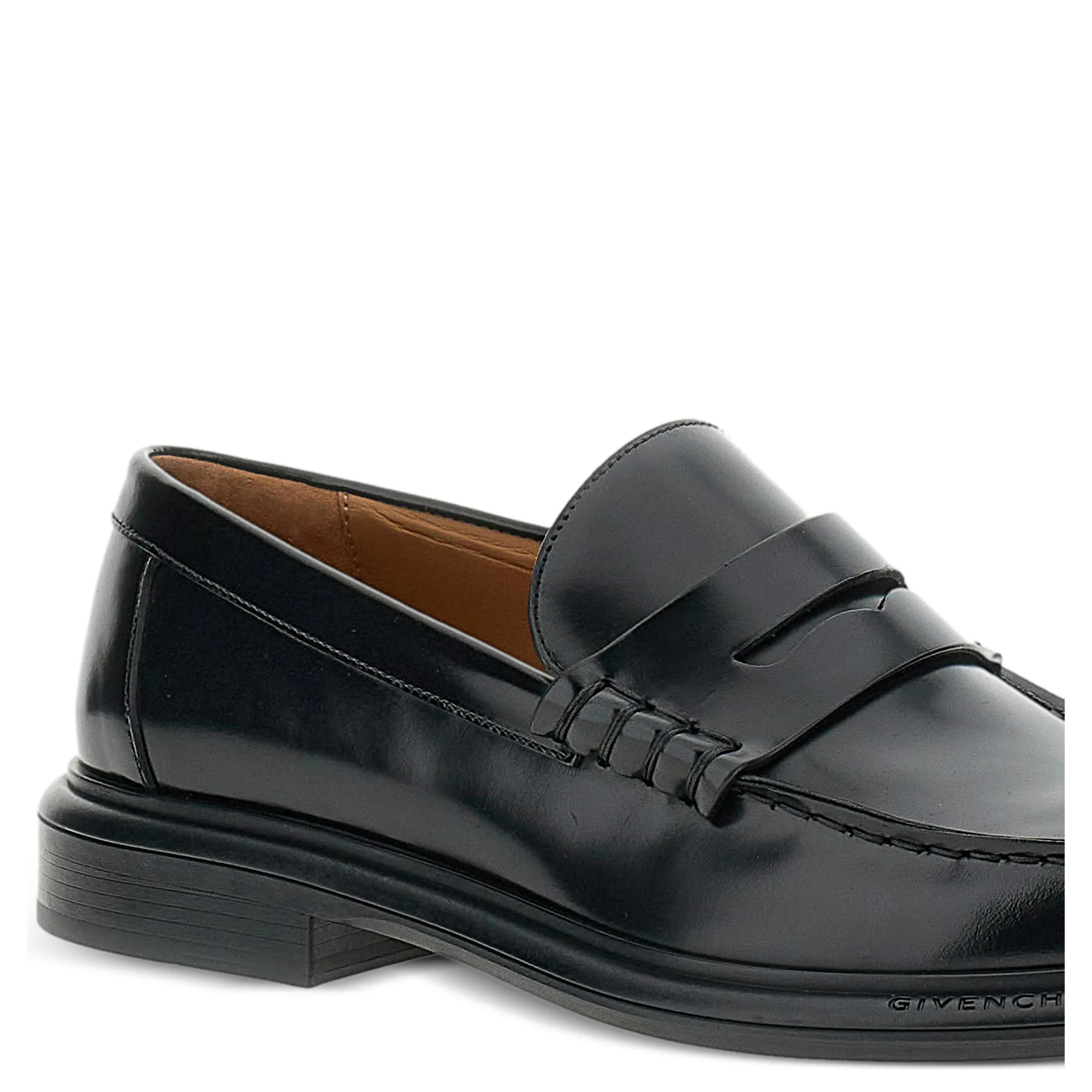 Givenchy Flat shoes Black