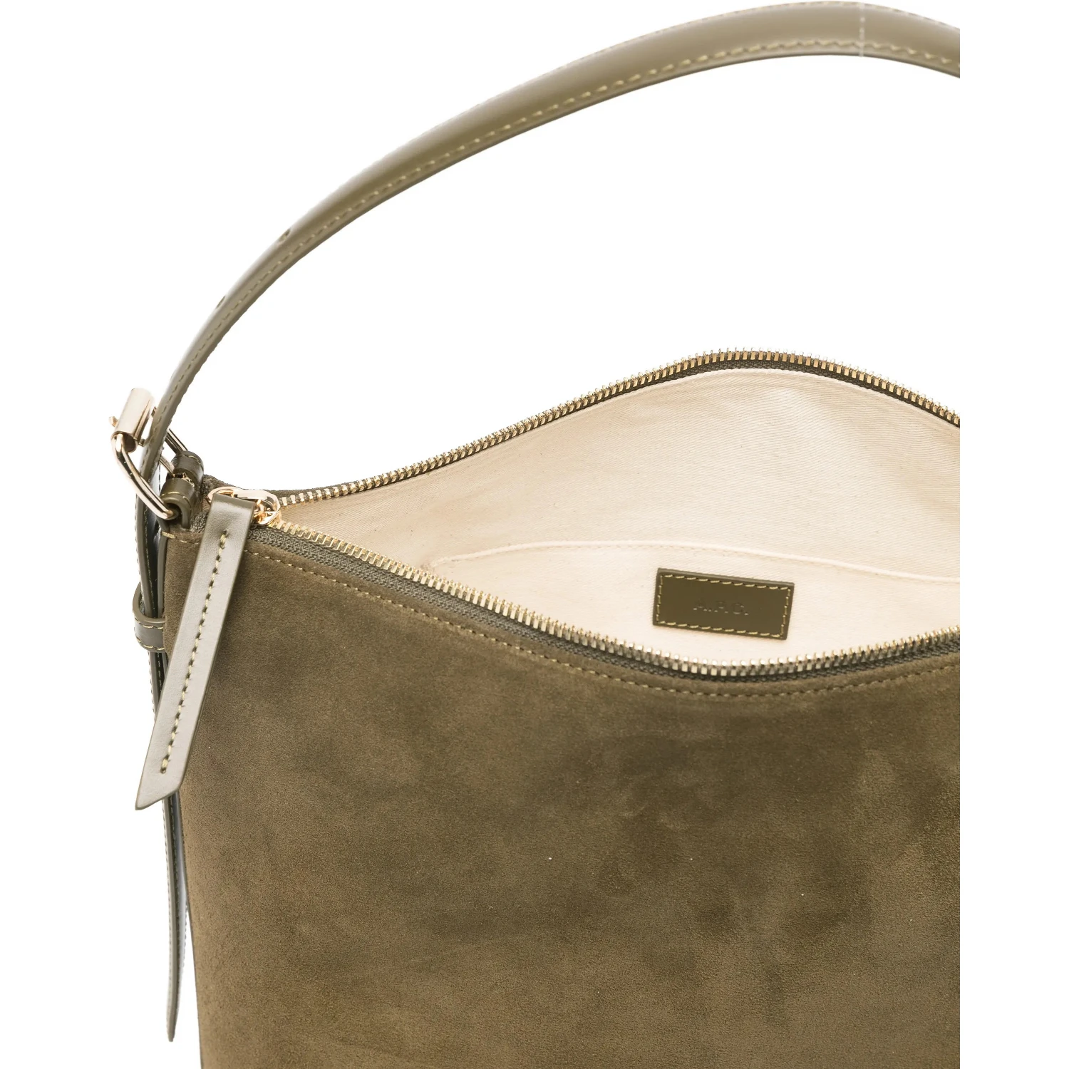 A.P.C. Bags.. Green