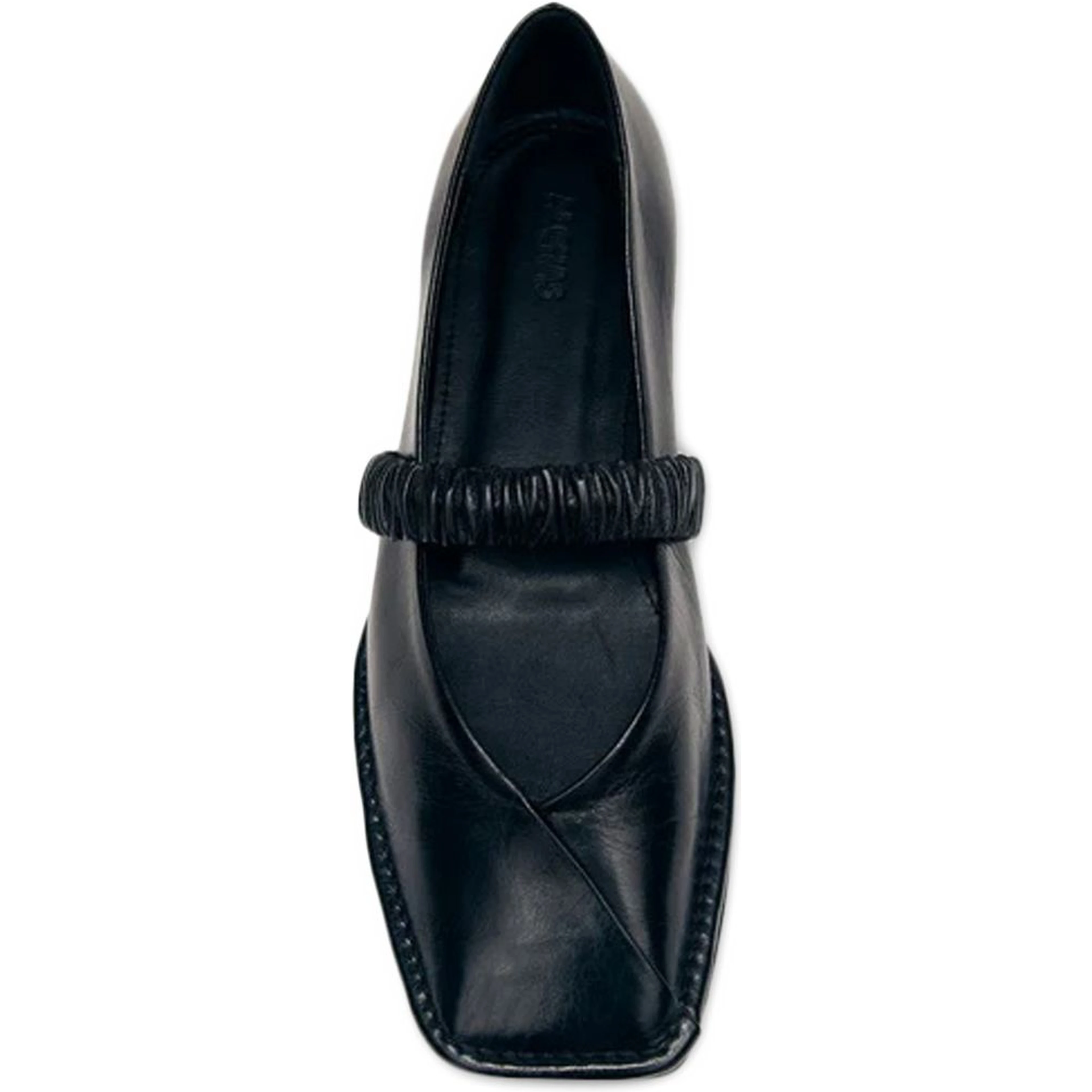 ALOHAS Flat shoes Black