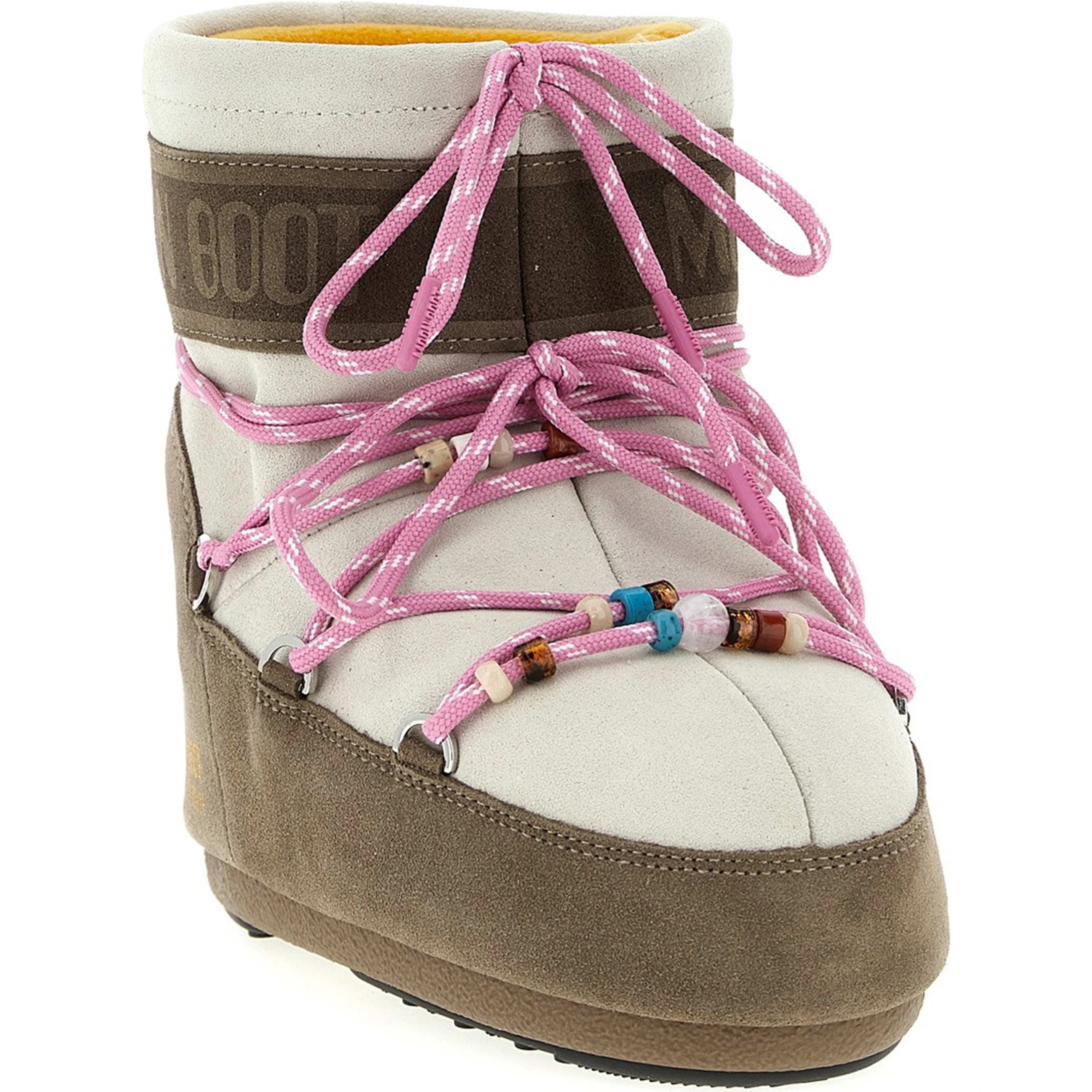 Moon Boot Boots Beige
