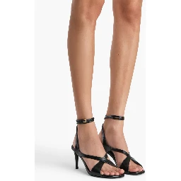KHAITE Sandals Black