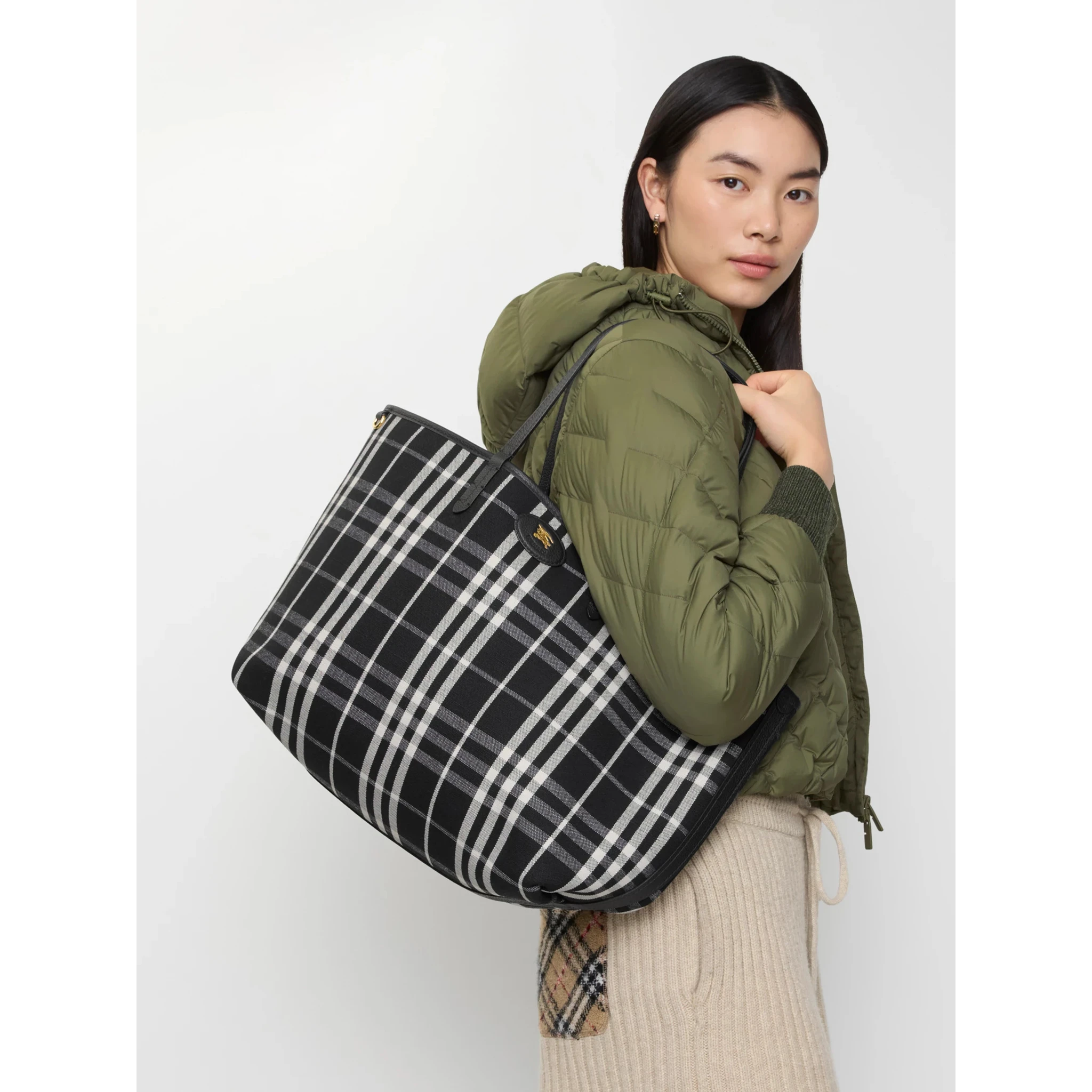 Medium Reversible Bloomsbury Tote bag