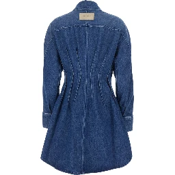 فساتين جيفنشي زرقاء