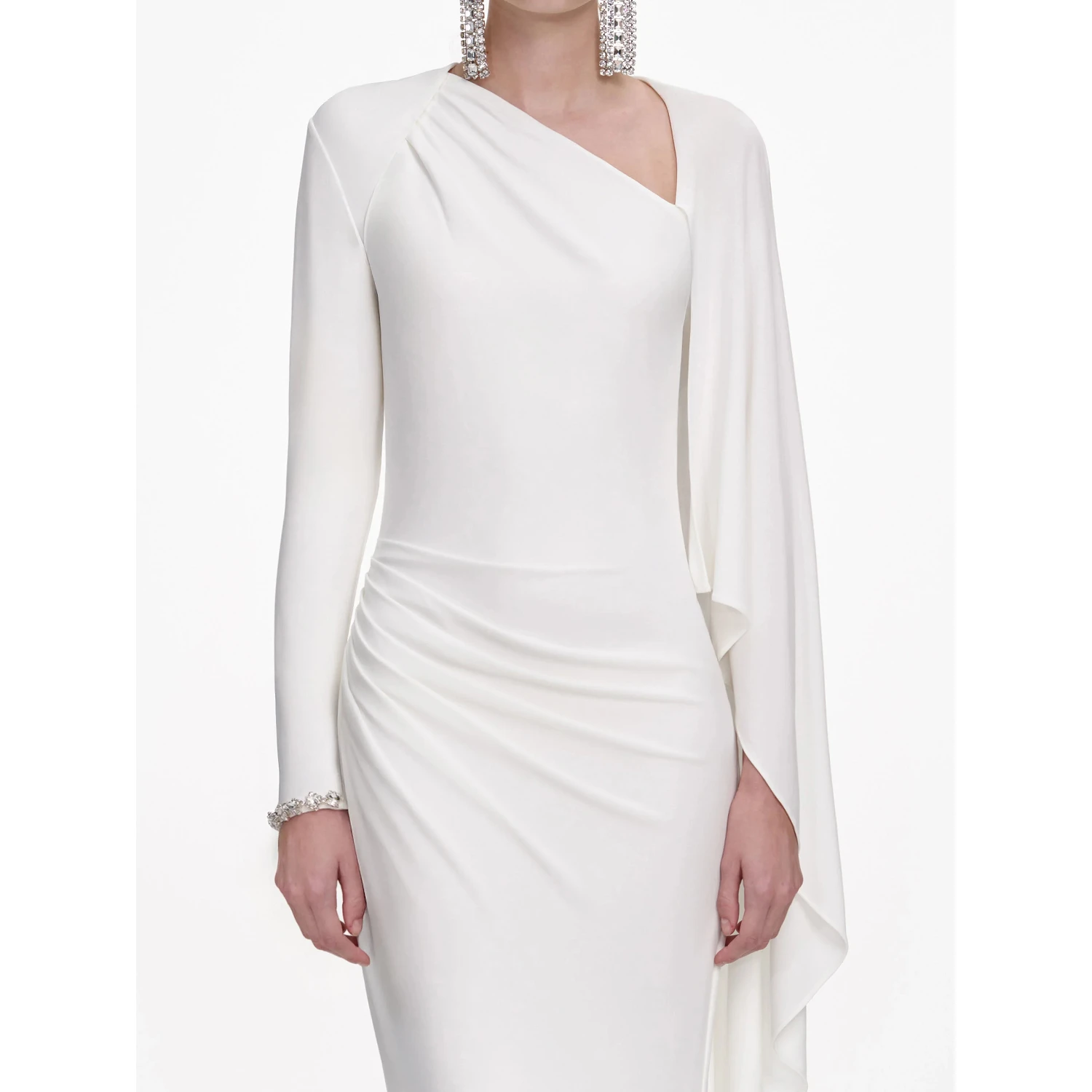 SELF PORTRAIT Dresses White