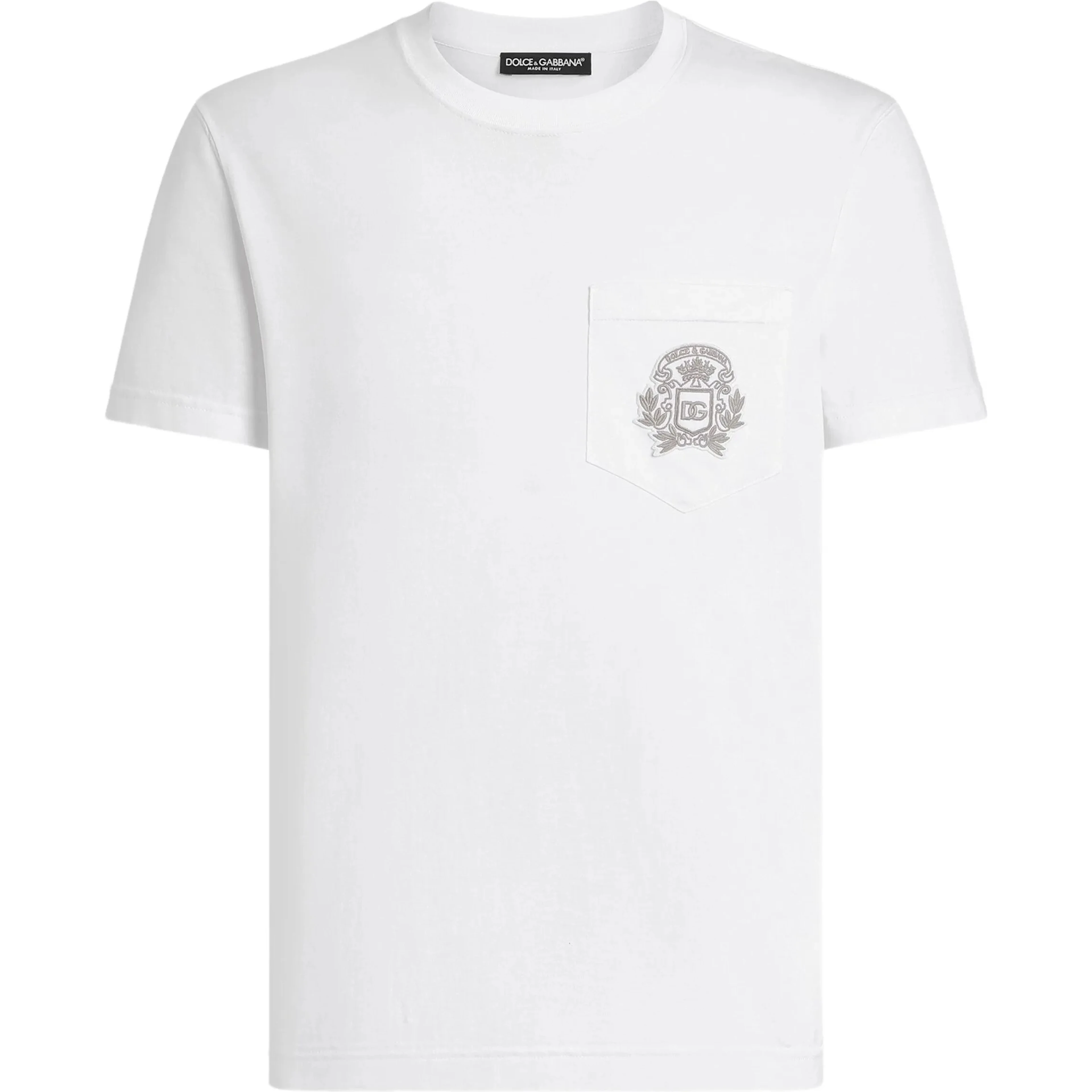 Dolce & Gabbana T-shirts and Polos White