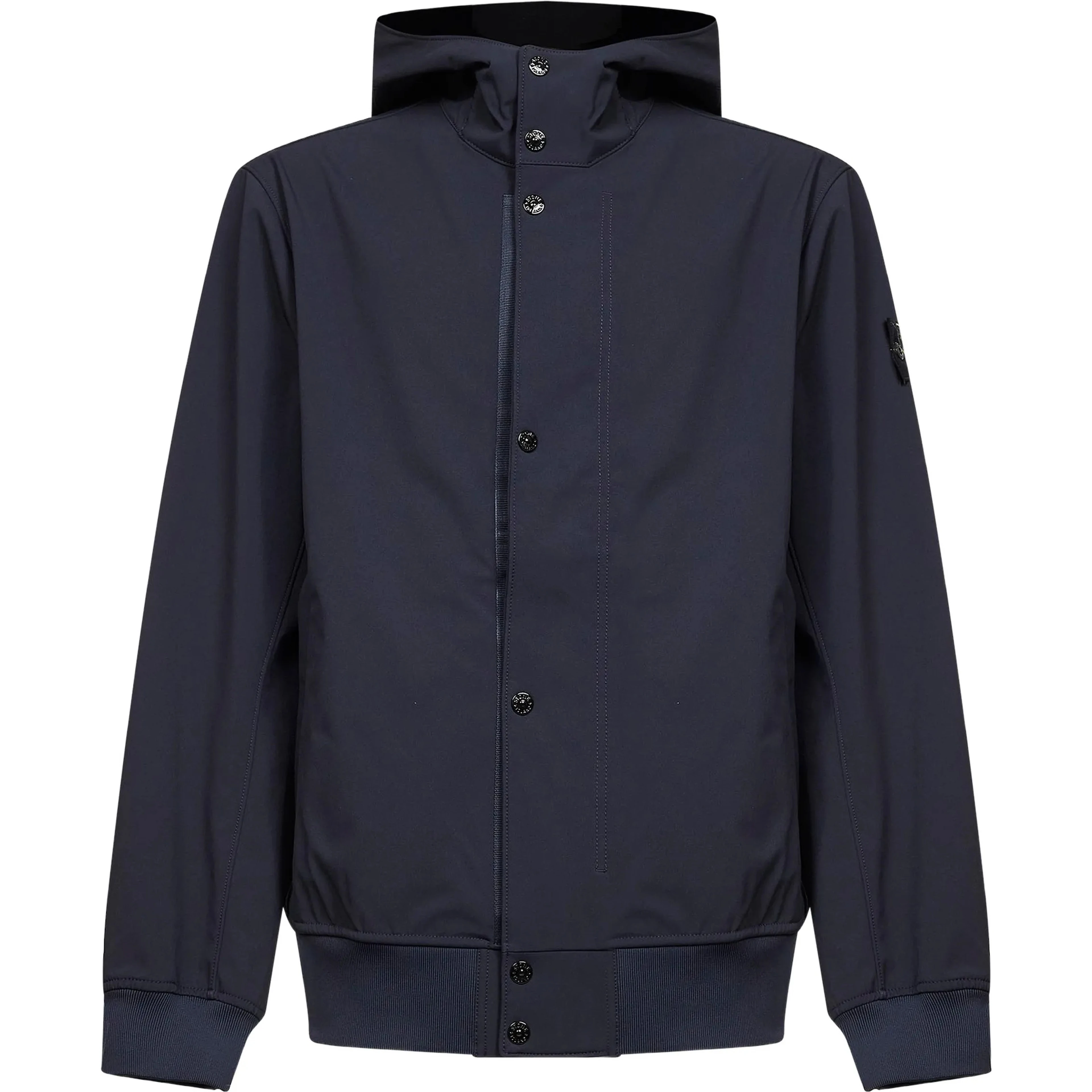 Stone Island Jackets Blue
