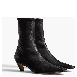 KHAITE Boots Black