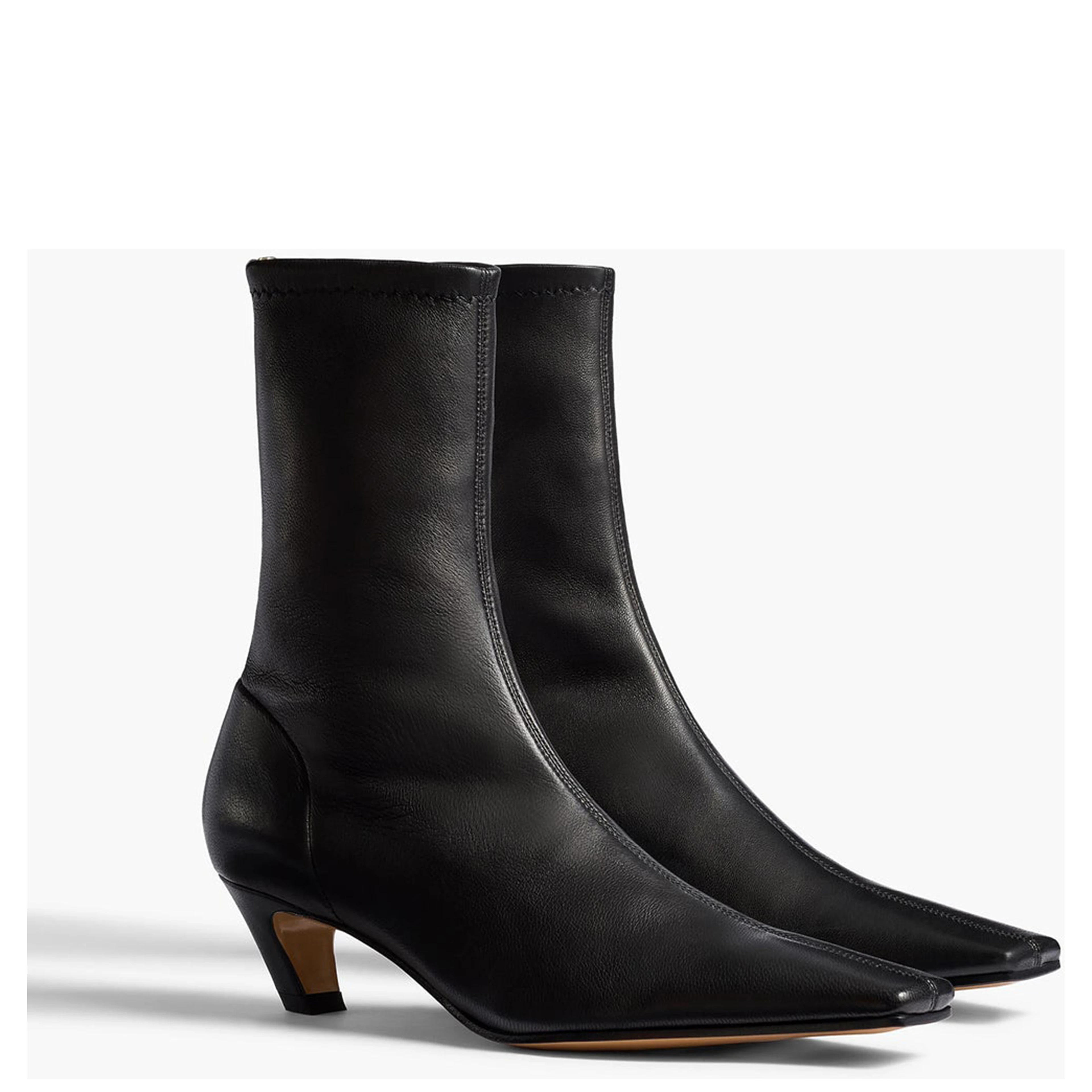 KHAITE Boots Black