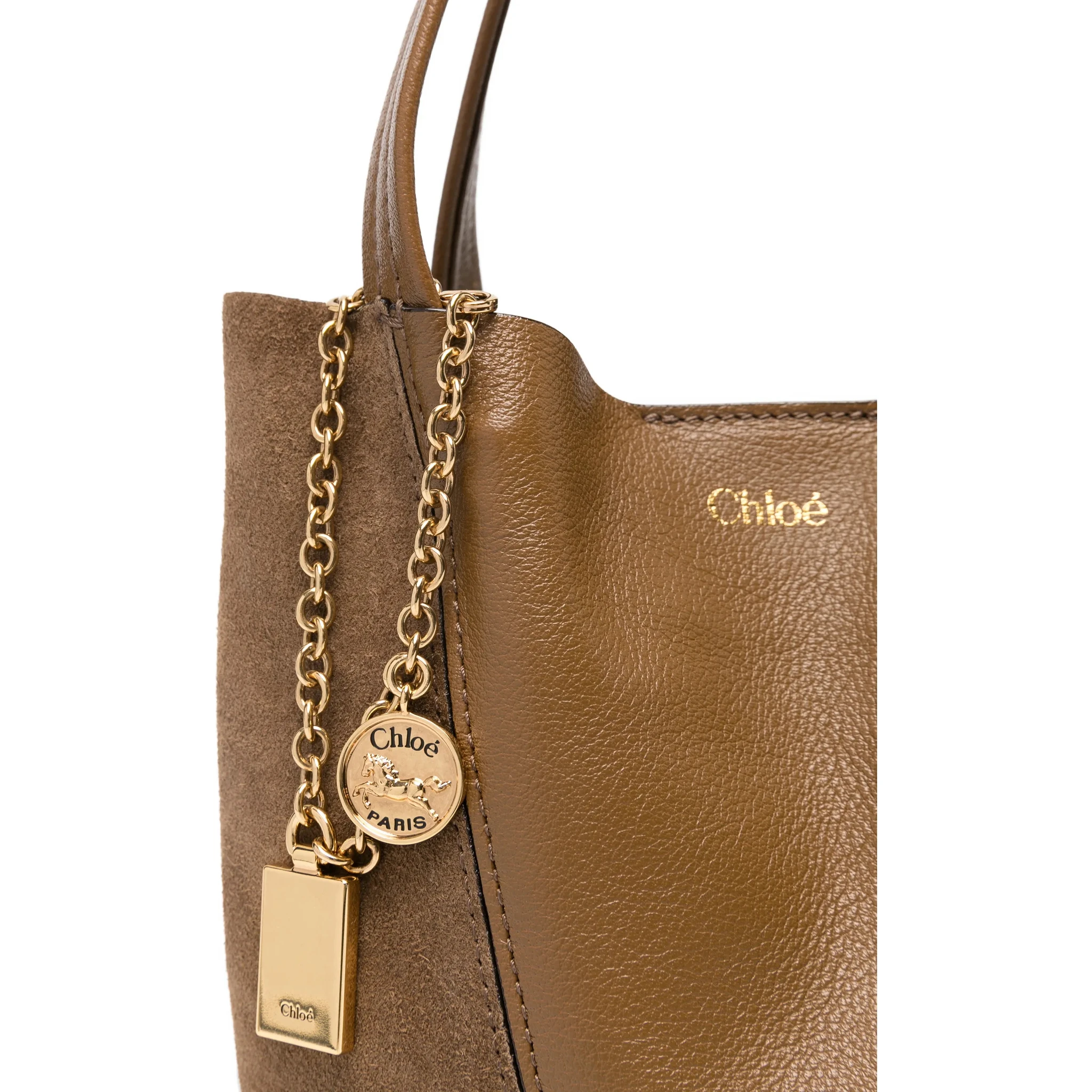 Chloè Bags.. Green