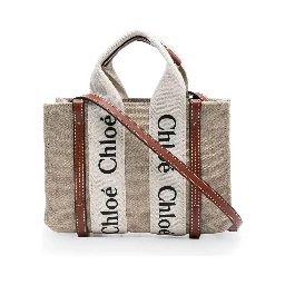 Chloè Bags.. White