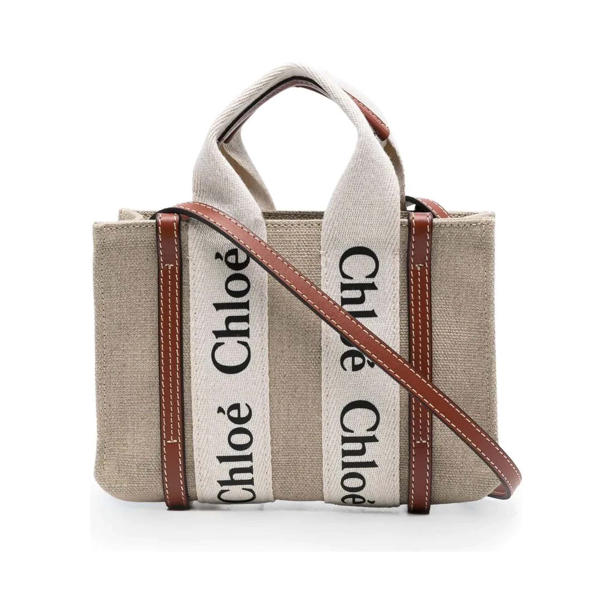 Chloè Bags.. White