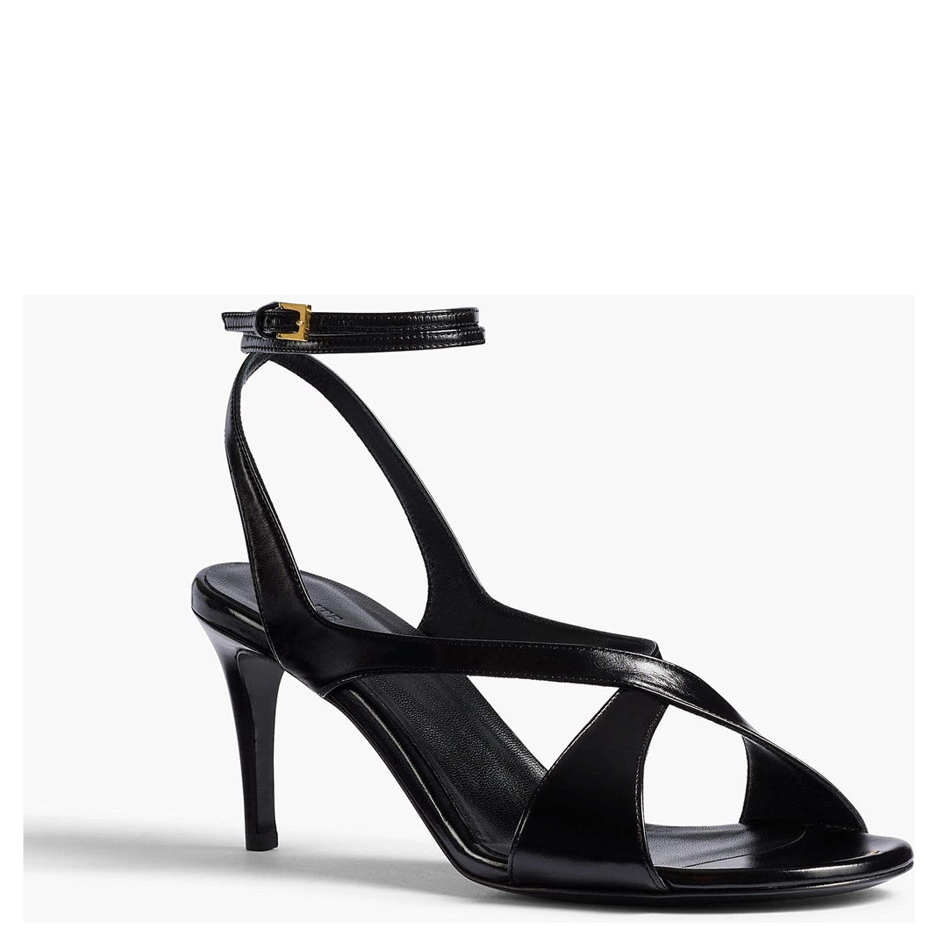 KHAITE Sandals Black