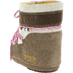 Moon Boot Boots Beige
