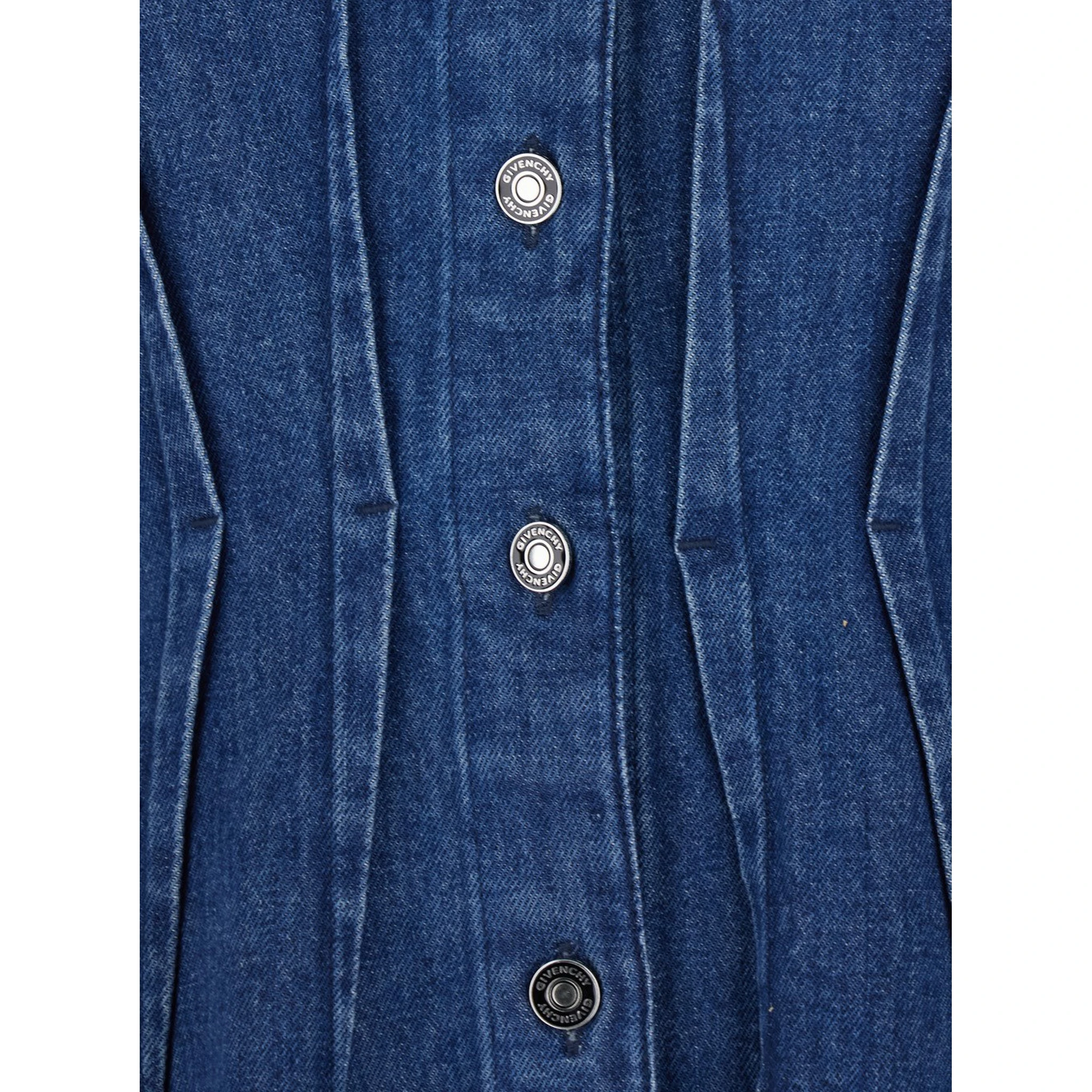 فساتين جيفنشي زرقاء