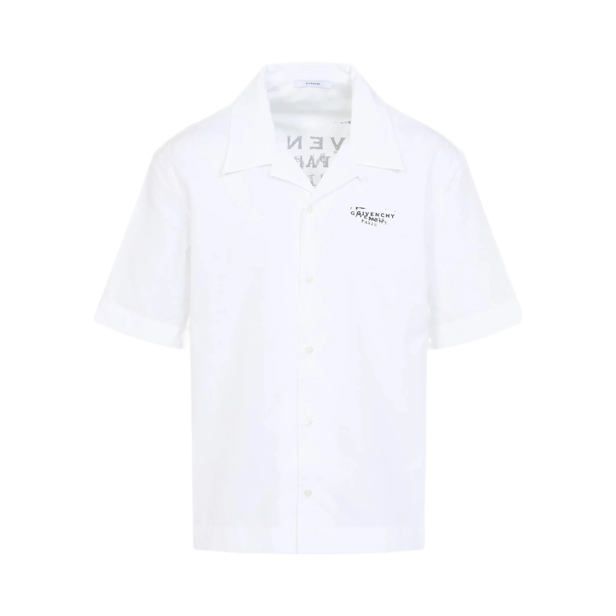 Givenchy Shirts White