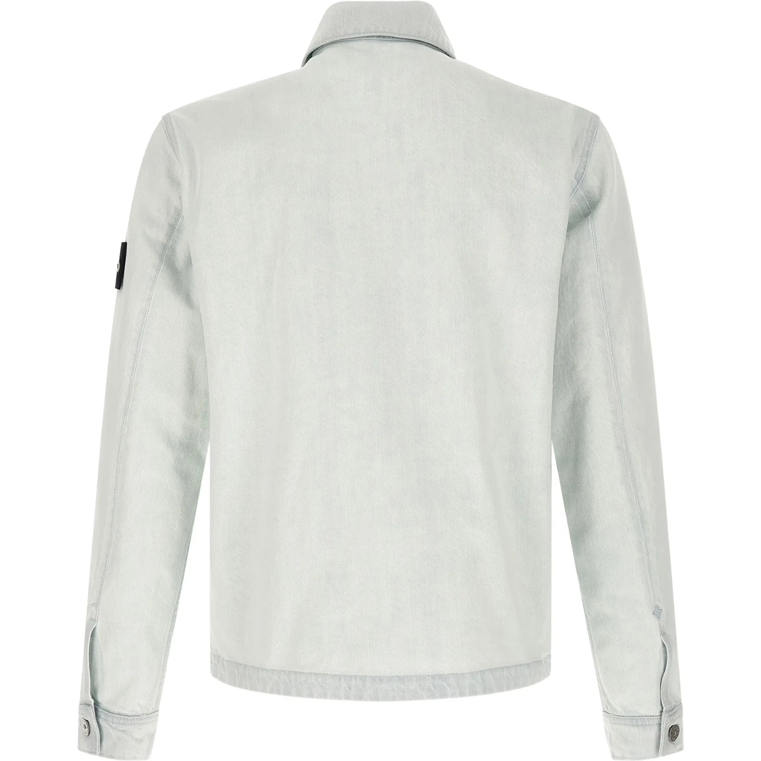 Stone Island Jackets Clear Blue