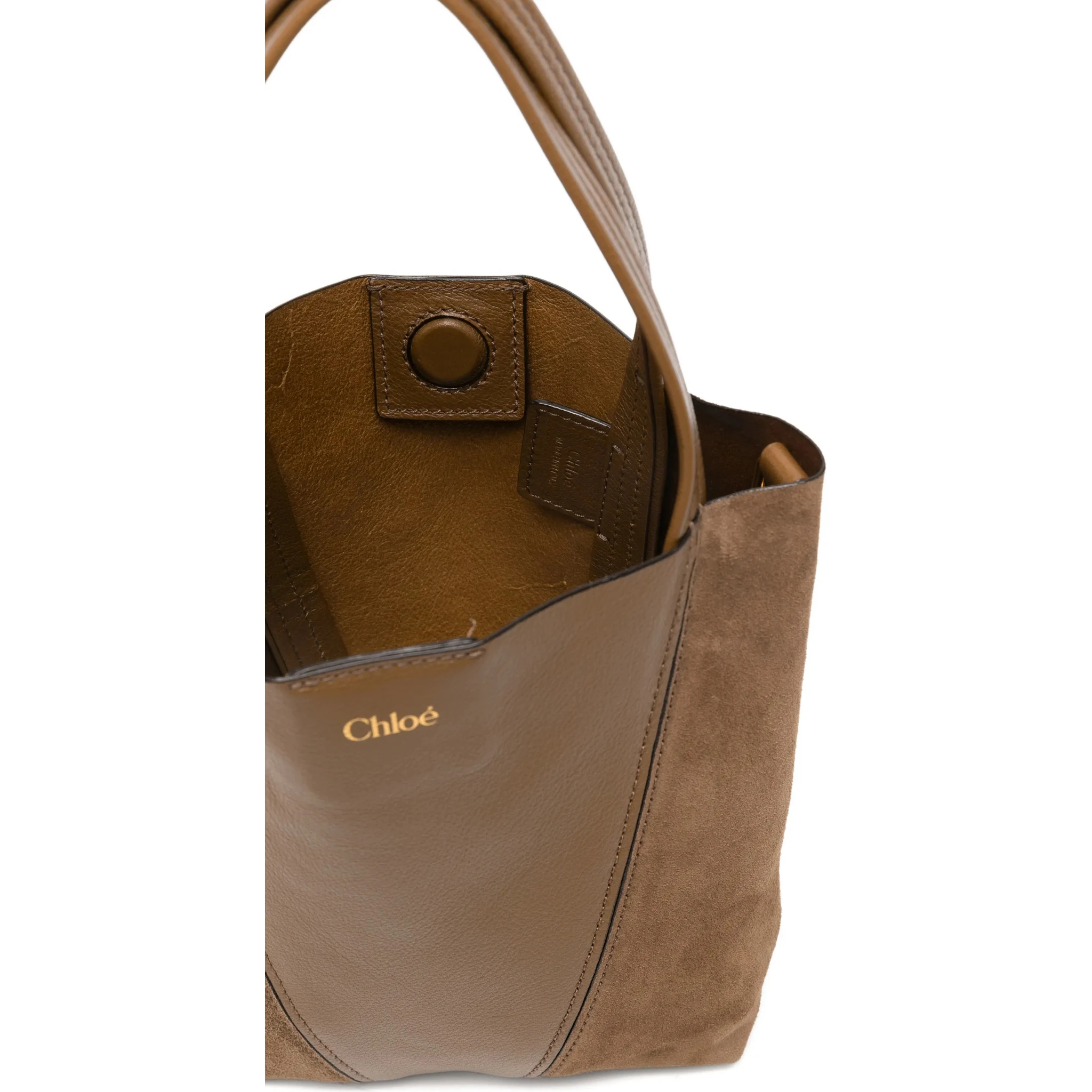 Chloè Bags.. Green