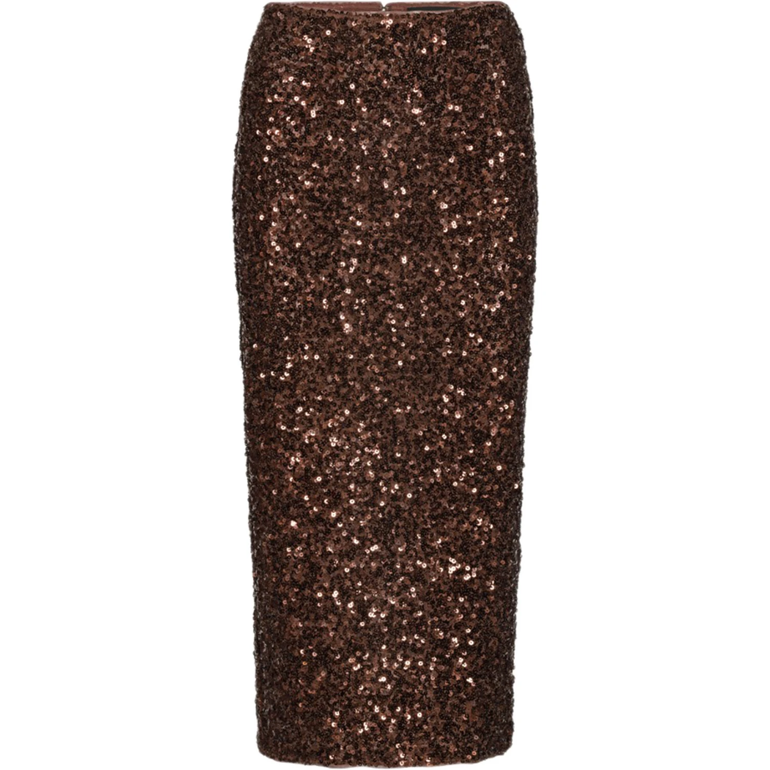 Rotate Skirts Brown