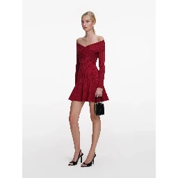 SELF PORTRAIT Dresses Red