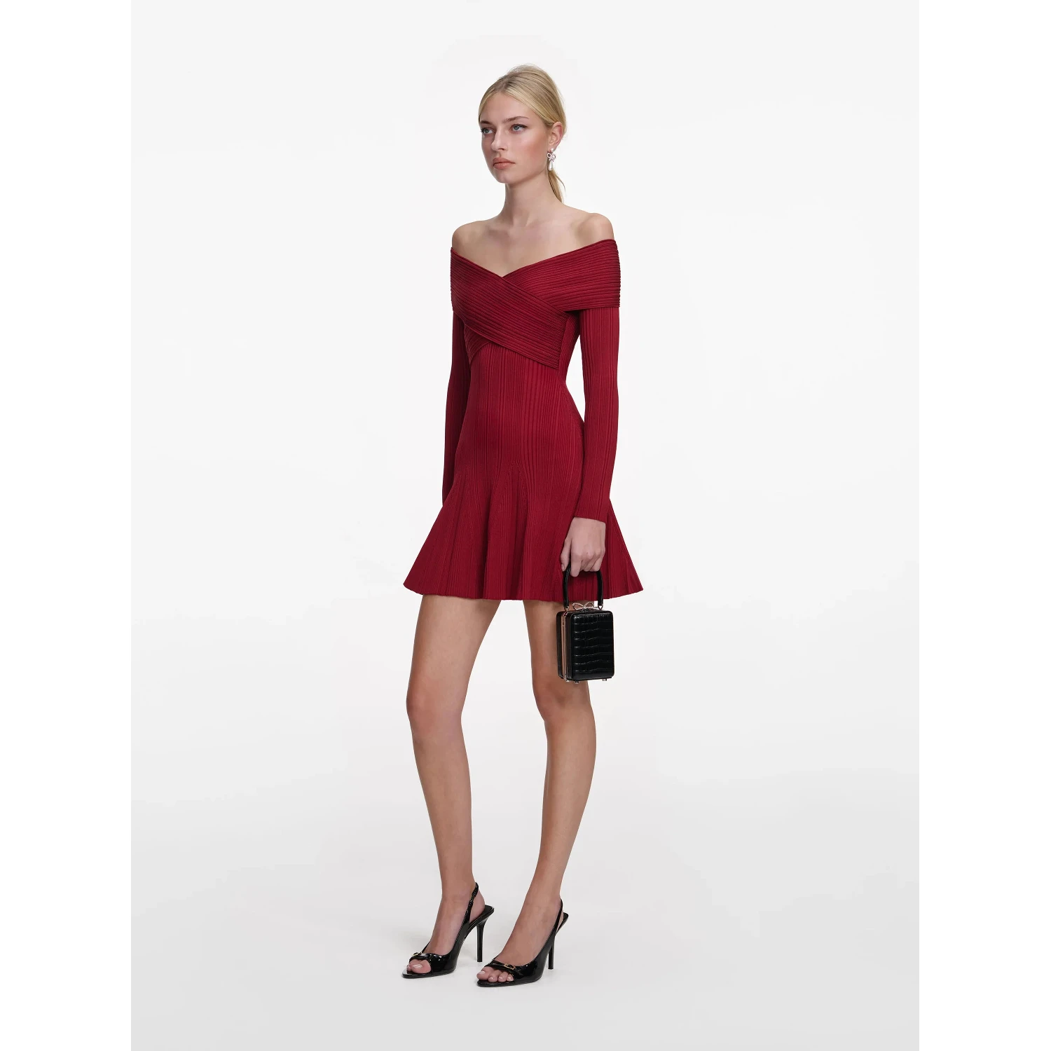 SELF PORTRAIT Dresses Red