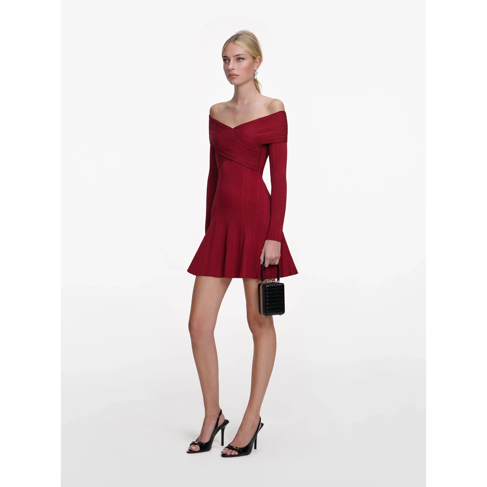 SELF PORTRAIT Dresses Red