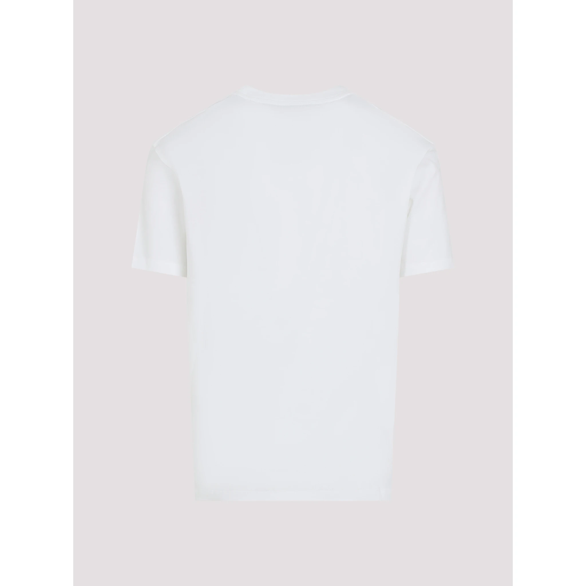 Valentino Garavani T-shirts and Polos White