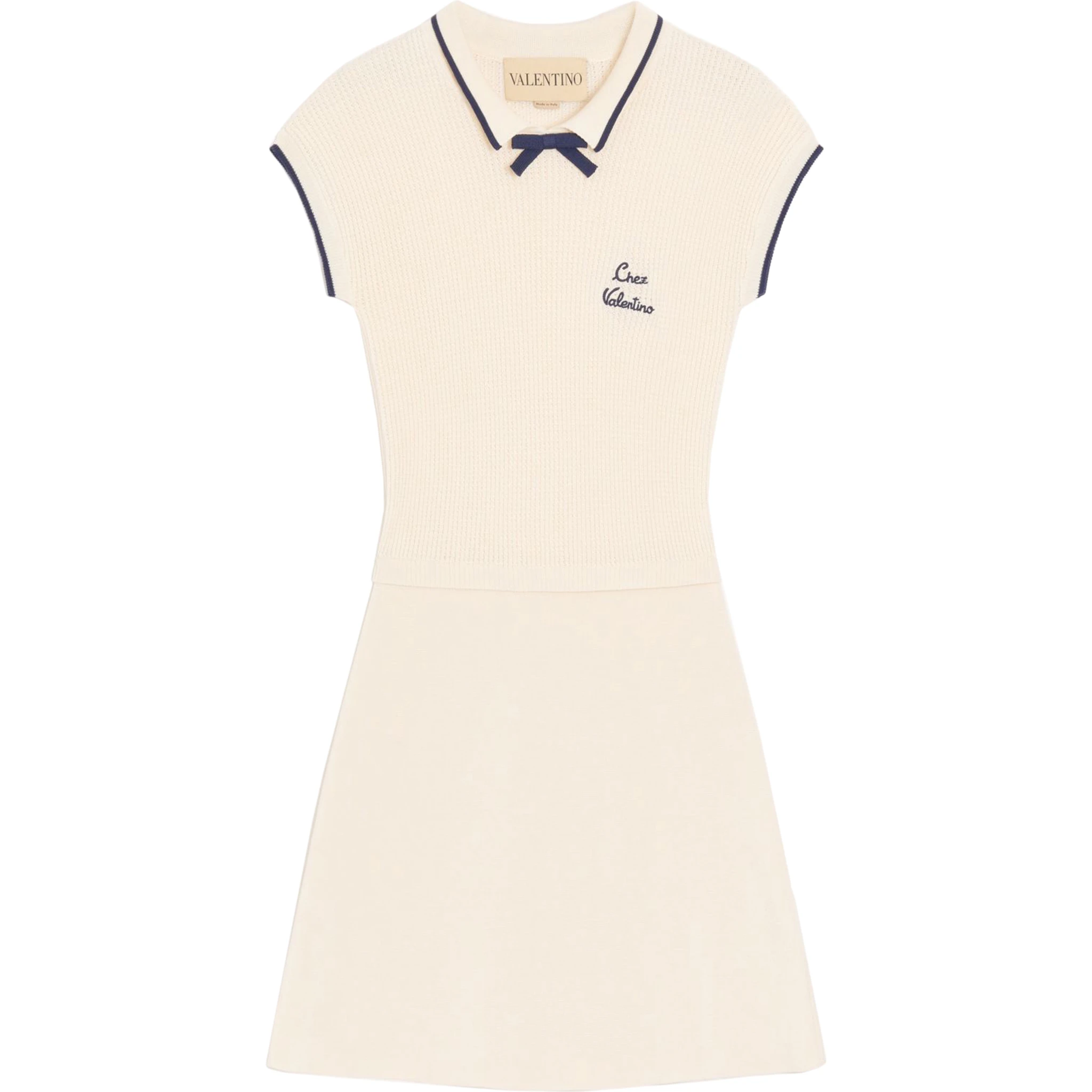 Valentino Garavani Dresses White