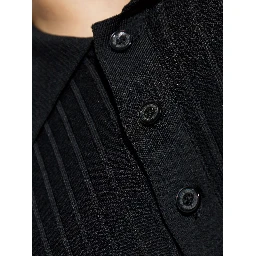 Golden Goose T-shirts and Polos Black