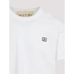 Valentino Garavani T-shirts and Polos White