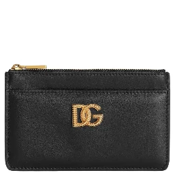 Dolce & Gabbana Wallets Black
