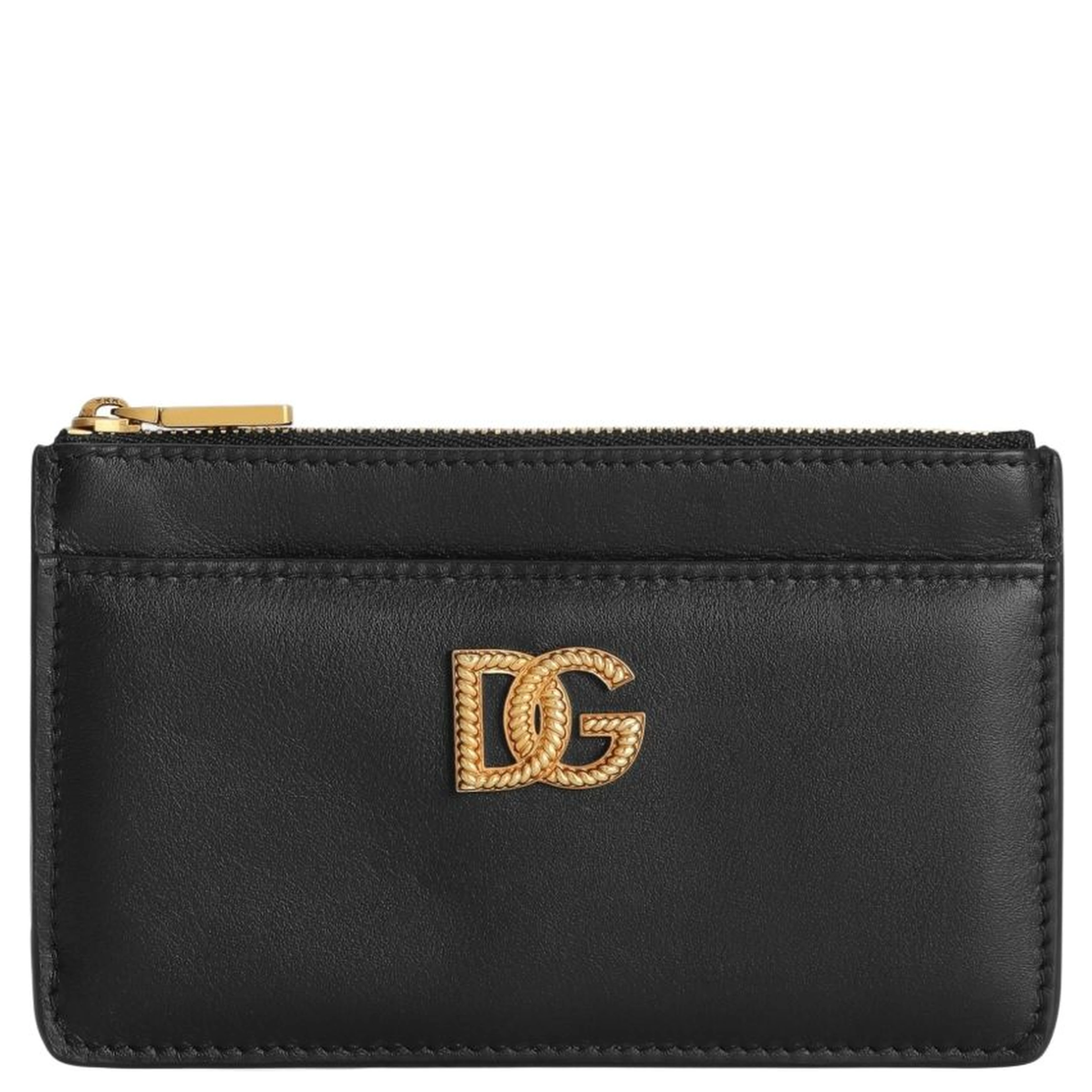 Dolce & Gabbana Wallets Black