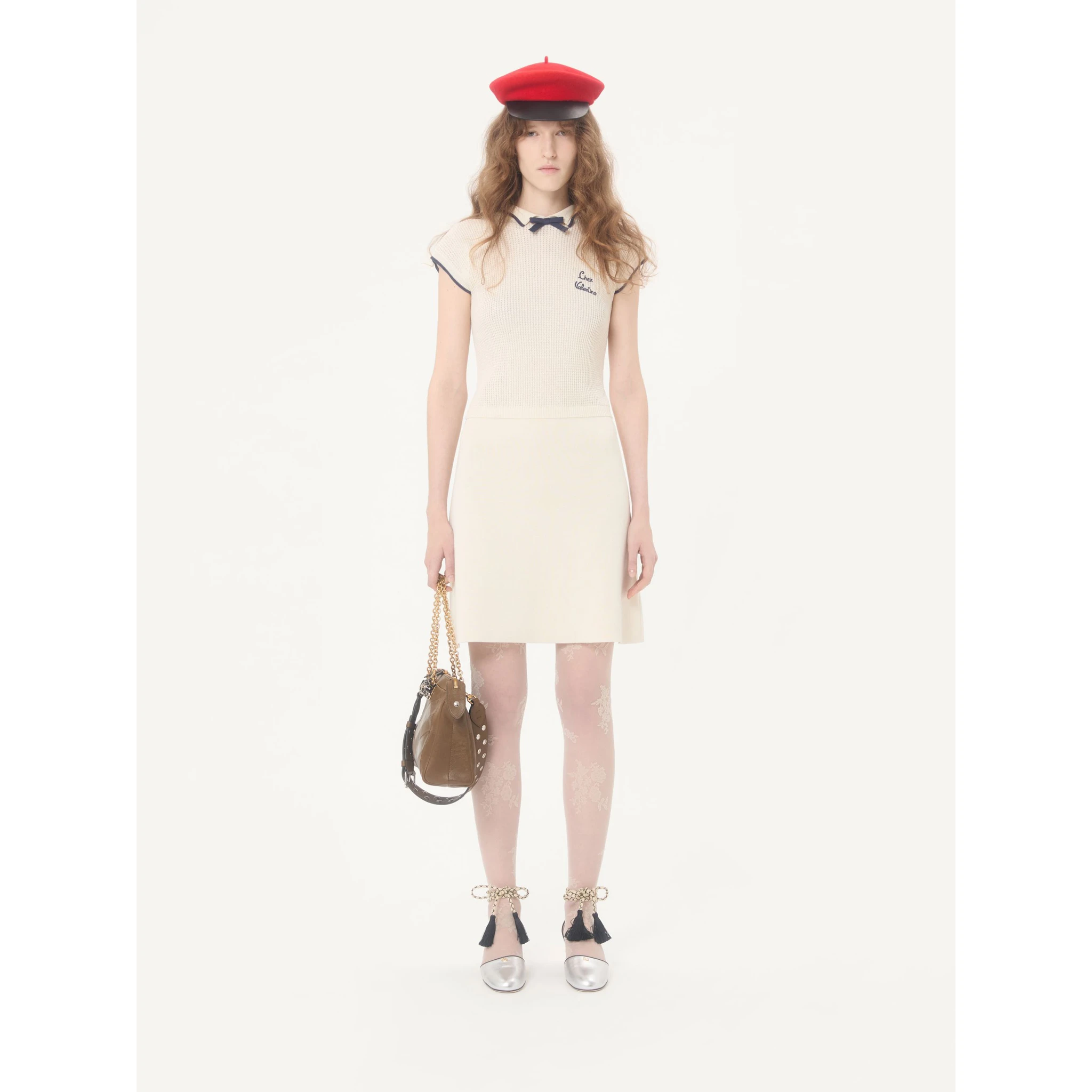 Valentino Garavani Dresses White
