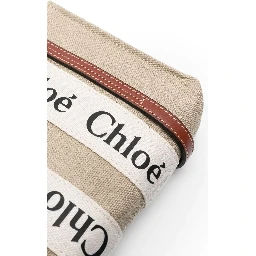 Chloè Bags.. White