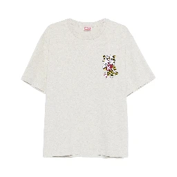 Kenzo T-shirts and Polos Grey