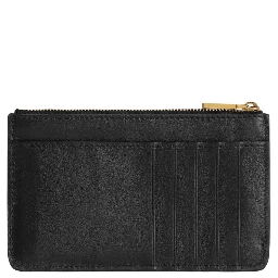 Dolce & Gabbana Wallets Black